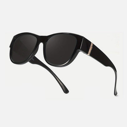 Women's Large Frame Fit-Over Sunglasses