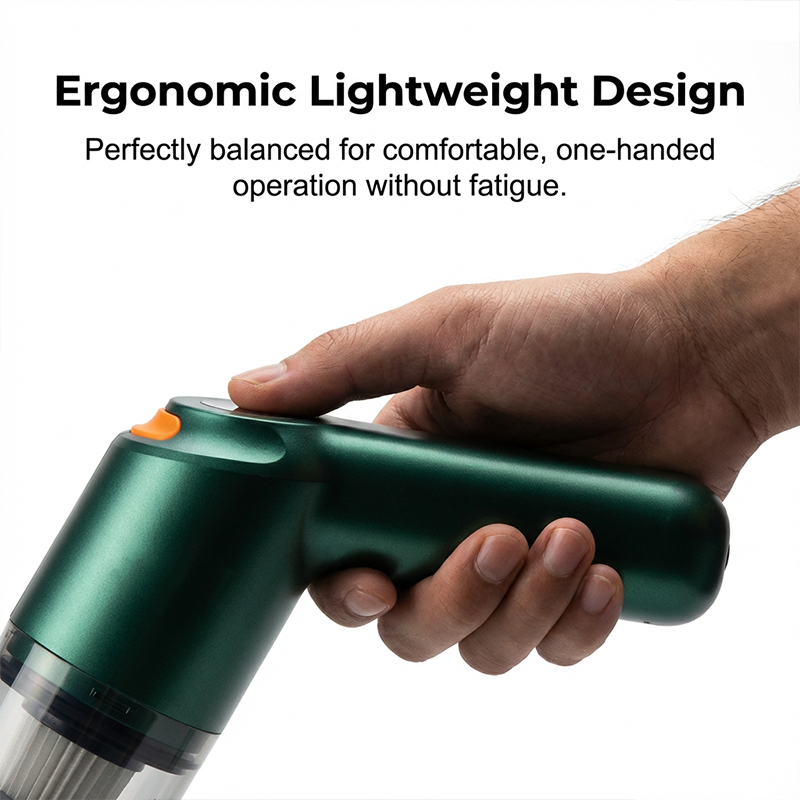 ⏰🔥LIMITED TIME 50% OFF!🔥50K+ SOLD!🧹 Cordless Car Vacuum – 10000Pa Suction & 4000mAh Battery 🚗