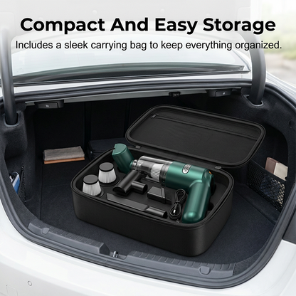 🧹2026 HOT SALE 142000+ Sold 50% OFF!💥Cordless Handheld Car Vacuum Cleaner, 10000Pa Strong Suction Portable Mini Vacuum with 4000mAh Rechargeable Battery for Car Home Desk Pet Hair Dust Crumb Cleaning