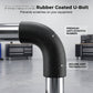 🔩 Heavy-Duty Anti-Rattle Hitch Tightener