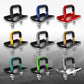 🔩 Heavy-Duty Anti-Rattle Hitch Tightener