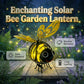 🔥Solar-Powered Hanging Bee Light