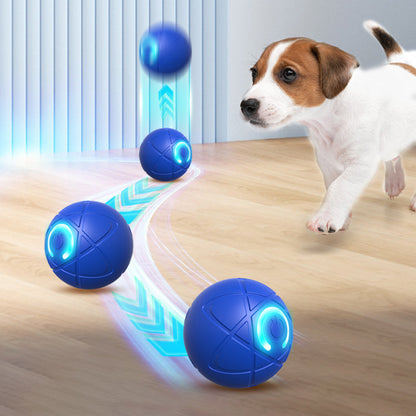 Auto Bouncing Smart Pet Ball