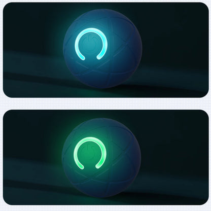 Auto Bouncing Smart Pet Ball