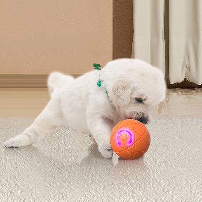 Auto Bouncing Smart Pet Ball
