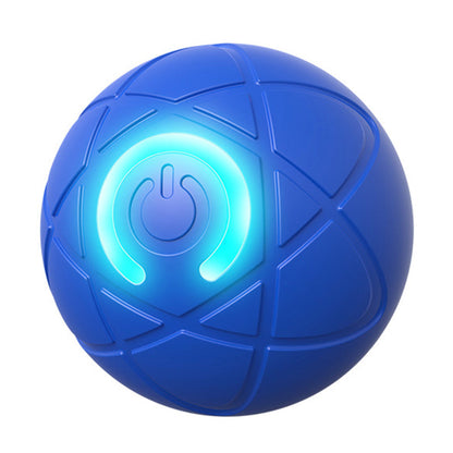 Auto Bouncing Smart Pet Ball