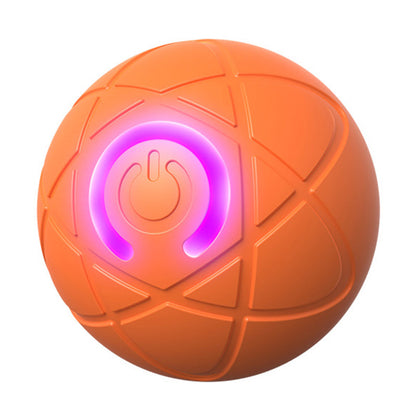 Auto Bouncing Smart Pet Ball