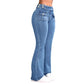 🎁New Arrival 50% OFF💥Women's High Waisted Flare Jeans