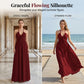 Women's Halter Neck Backless Maxi Dress