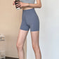 Women's Seamless High-Waist Slip Shorts