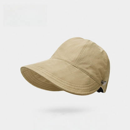 Women's Breathable Adjustable Ponytail Sun Hat