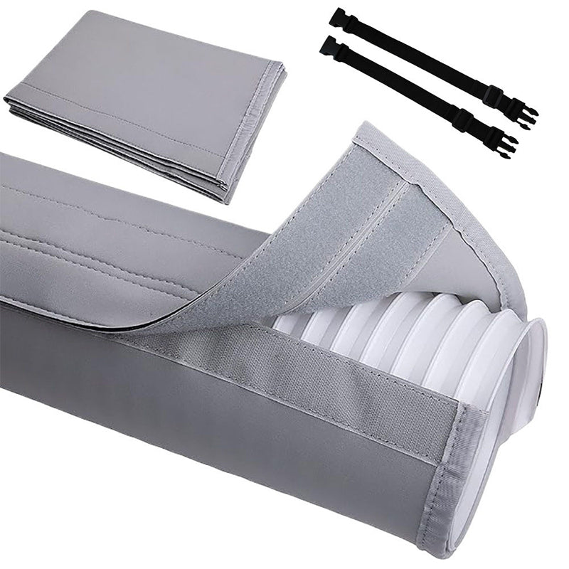 Portable AC Hose Insulation Sleeve