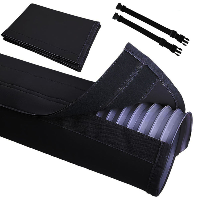 Portable AC Hose Insulation Sleeve
