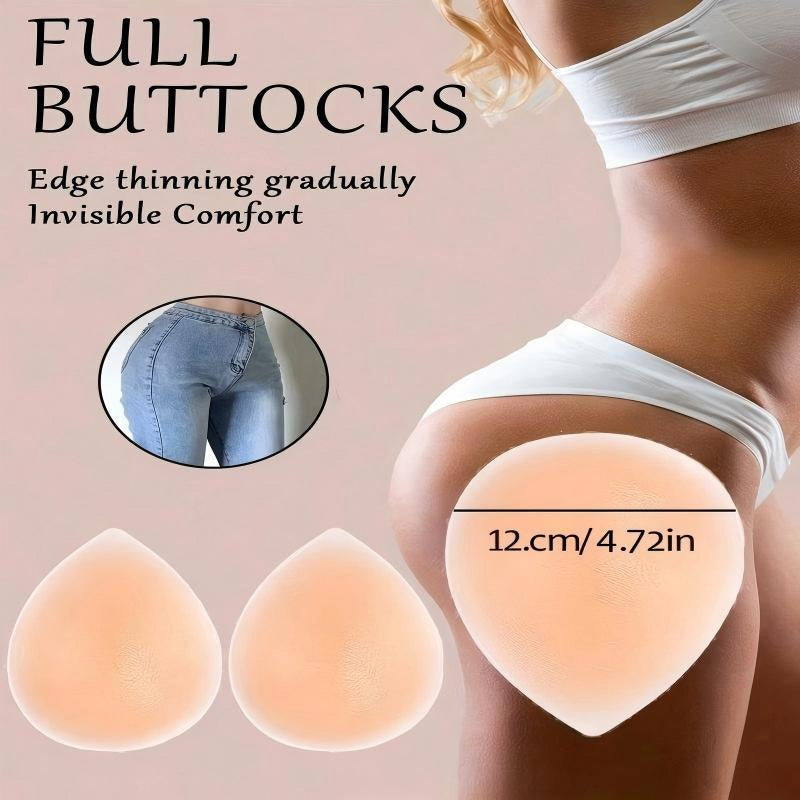 Instant Curves Silicone Hip Pads