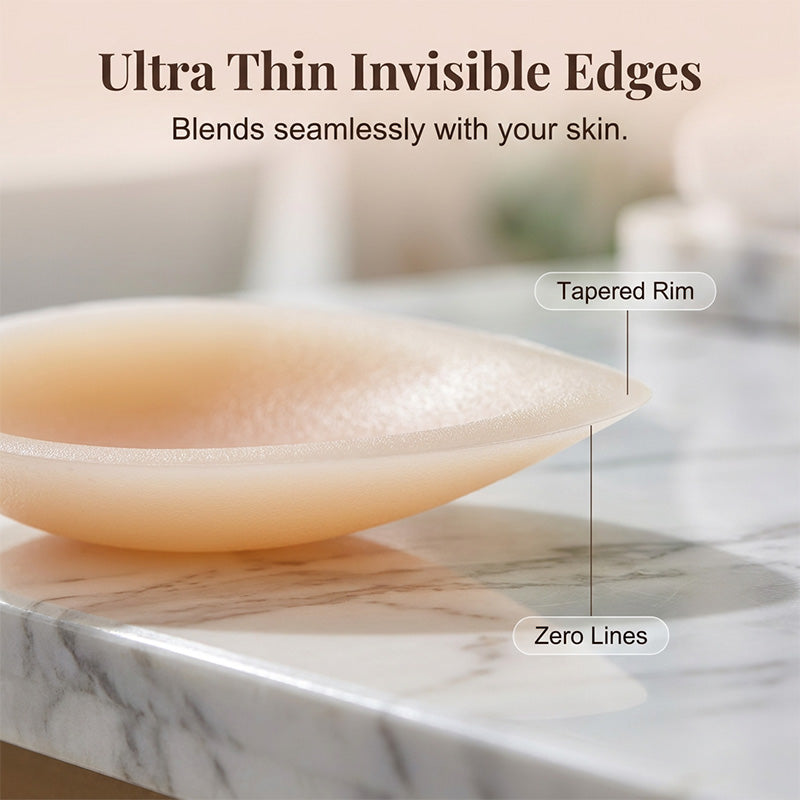 Instant Curves Silicone Hip Pads