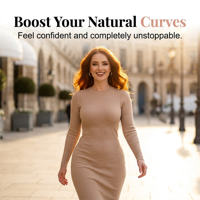 Instant Curves Silicone Hip Pads