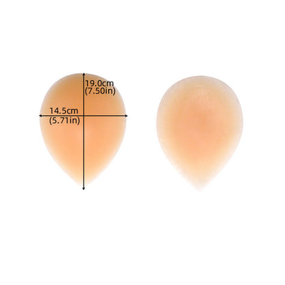 Instant Curves Silicone Hip Pads