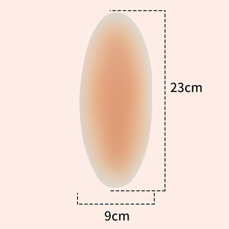 Instant Curves Silicone Hip Pads