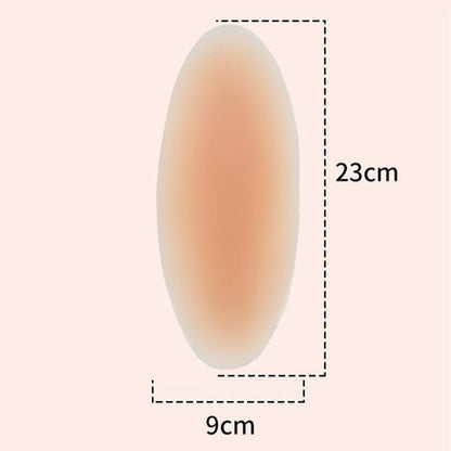 Instant Curves Silicone Hip Pads