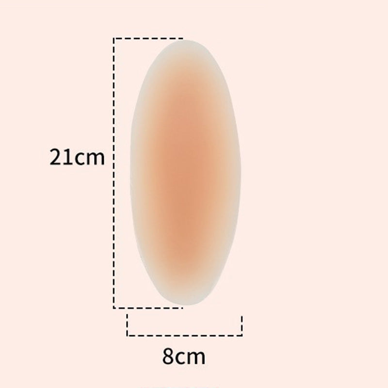 Instant Curves Silicone Hip Pads