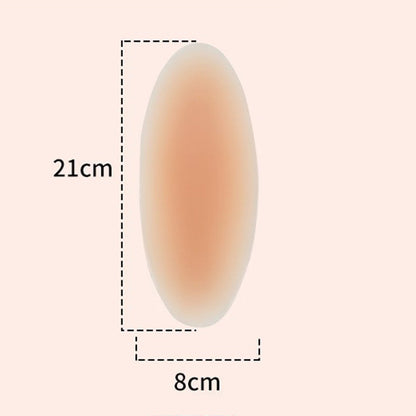 Instant Curves Silicone Hip Pads