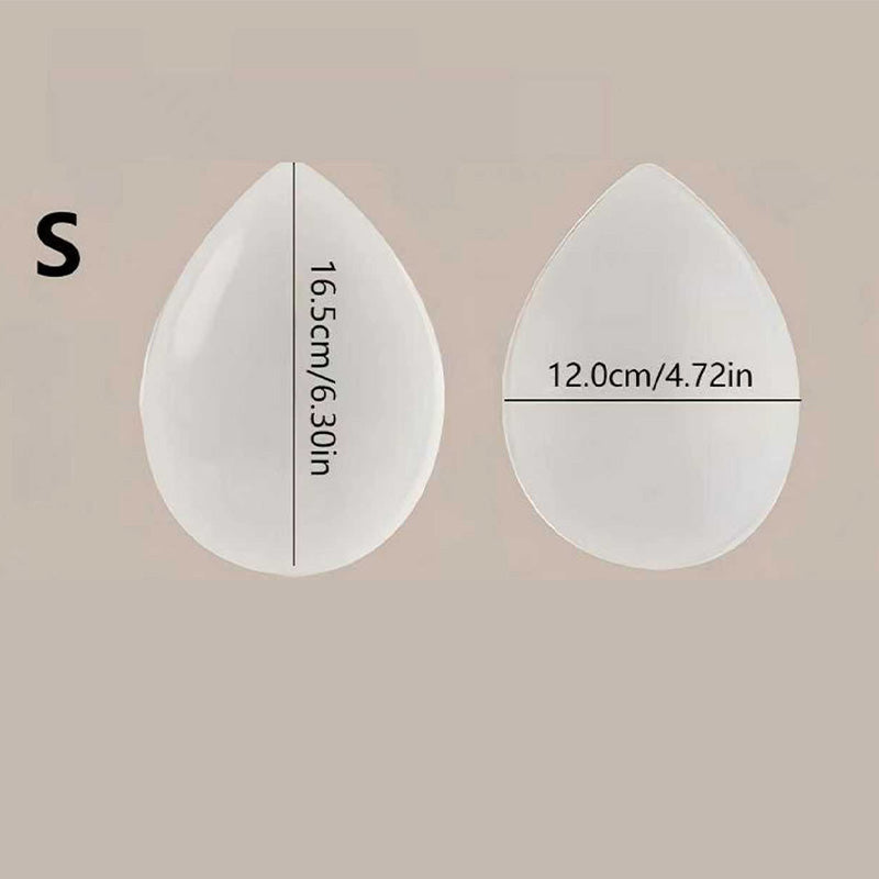 Instant Curves Silicone Hip Pads