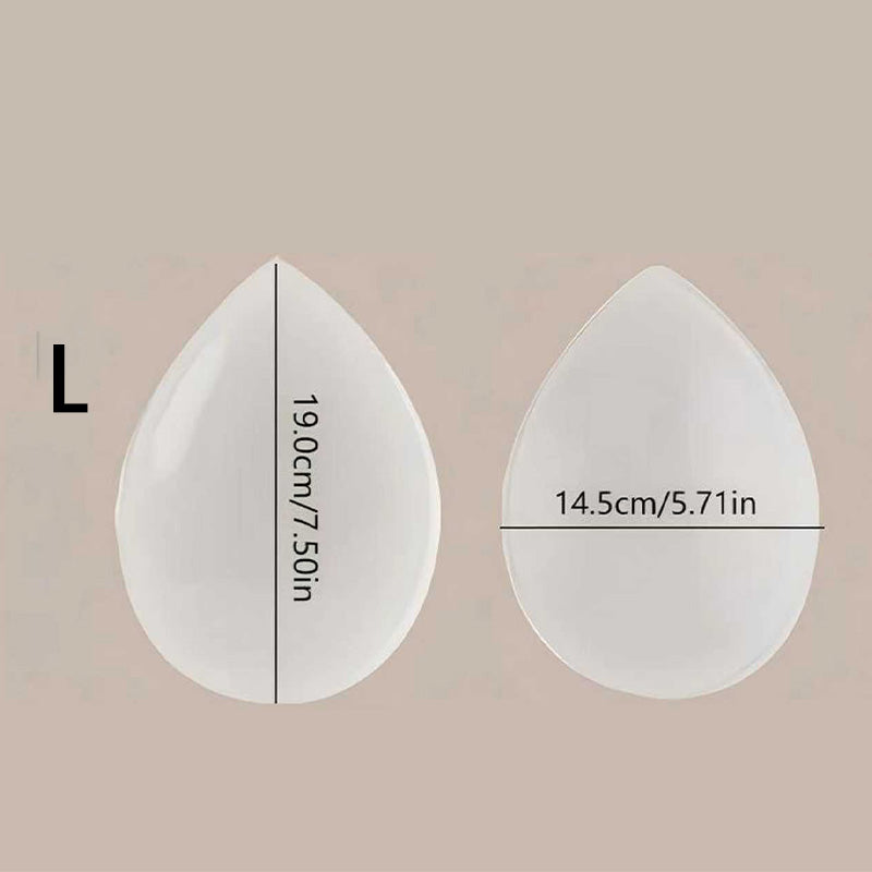 Instant Curves Silicone Hip Pads