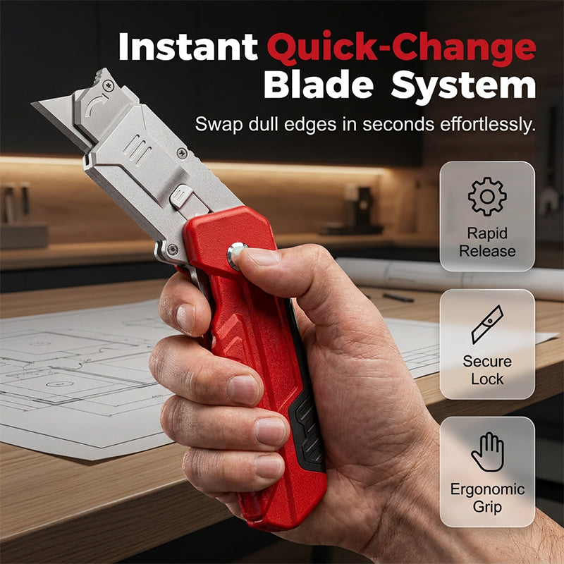 Multi-Functional Heavy Duty Scraper