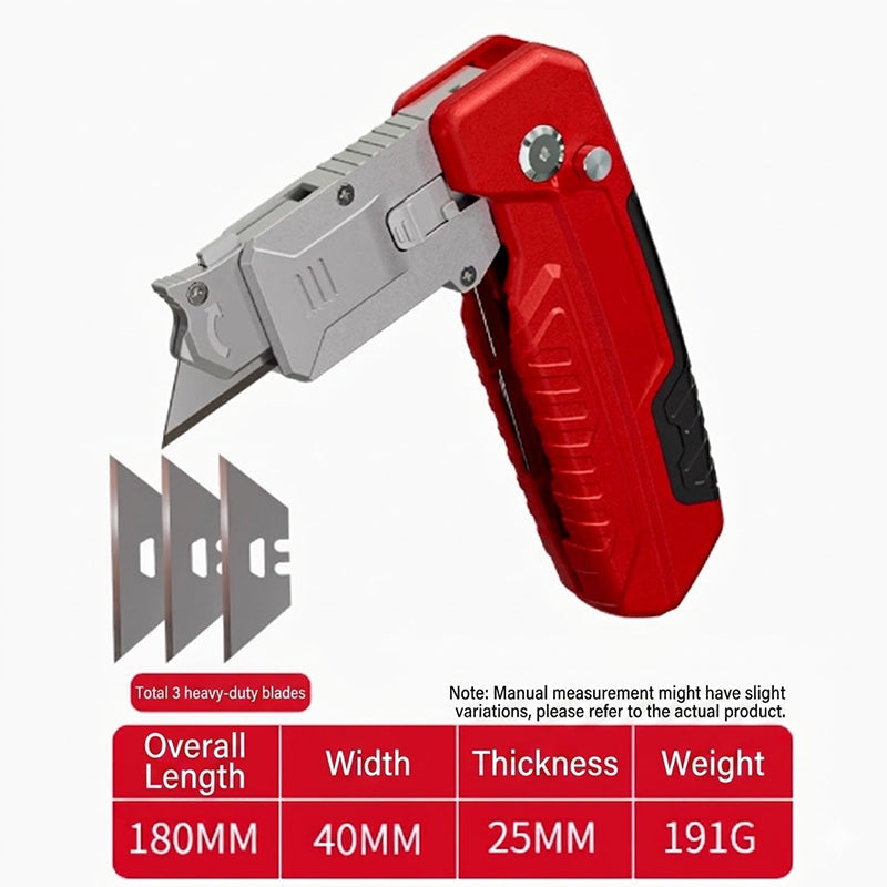 Multi-Functional Heavy Duty Scraper