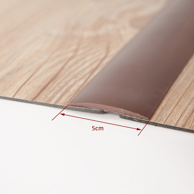 Self-Adhesive Flexible Floor Transition Strip