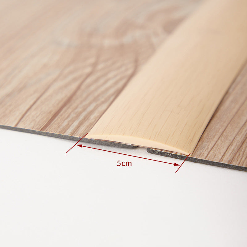 Self-Adhesive Flexible Floor Transition Strip