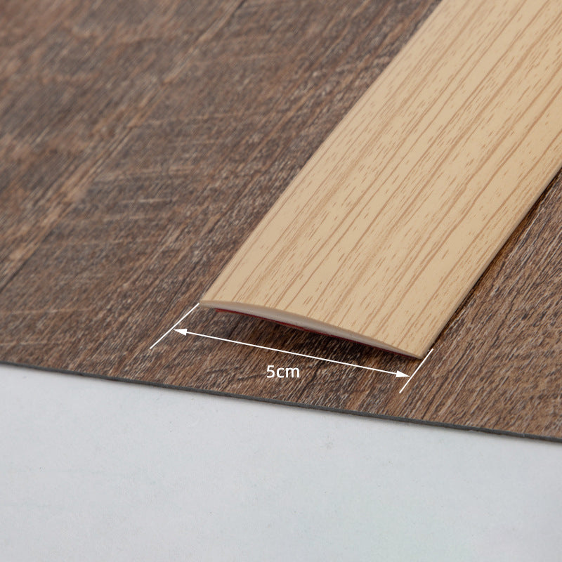 Self-Adhesive Flexible Floor Transition Strip