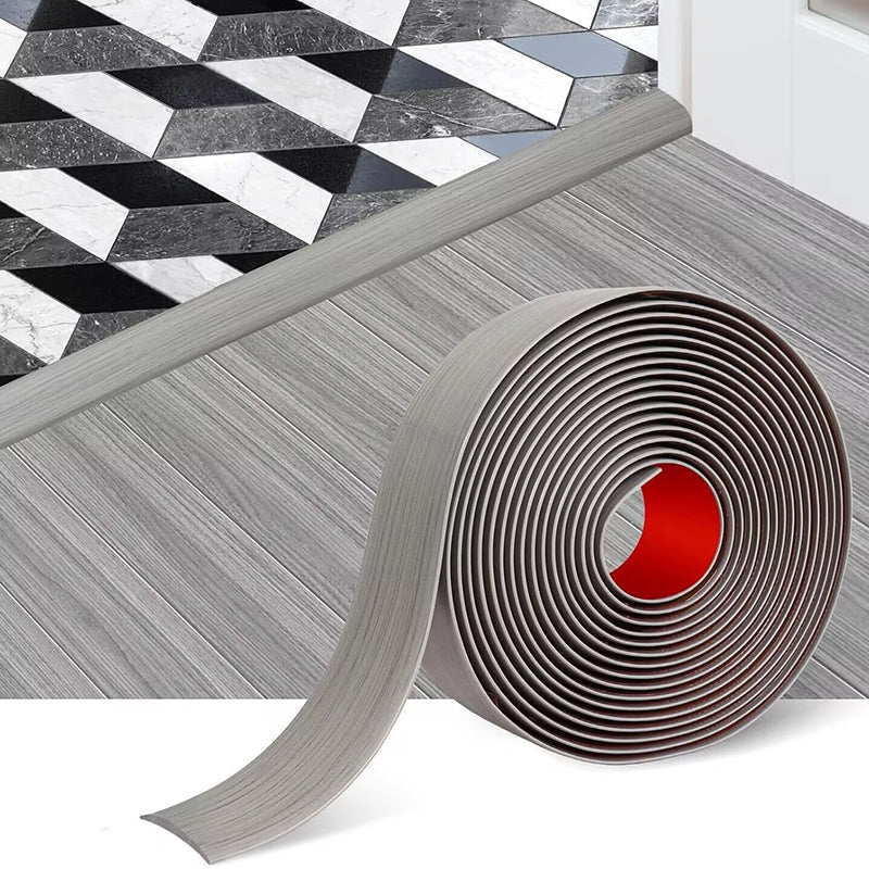 Self-Adhesive Flexible Floor Transition Strip