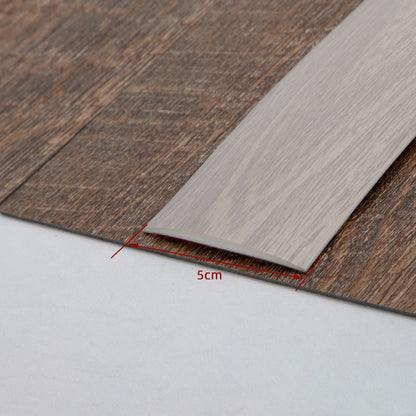 Self-Adhesive Flexible Floor Transition Strip