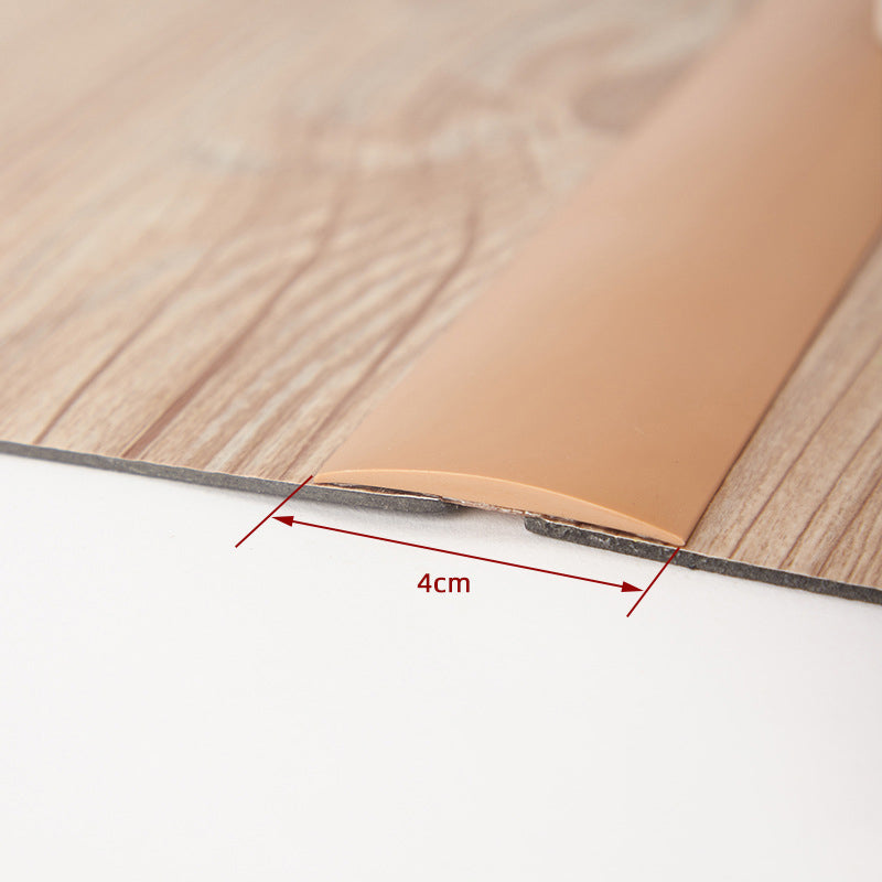 Self-Adhesive Flexible Floor Transition Strip