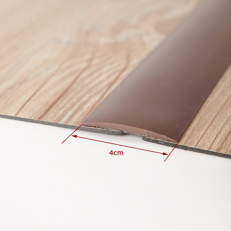Self-Adhesive Flexible Floor Transition Strip