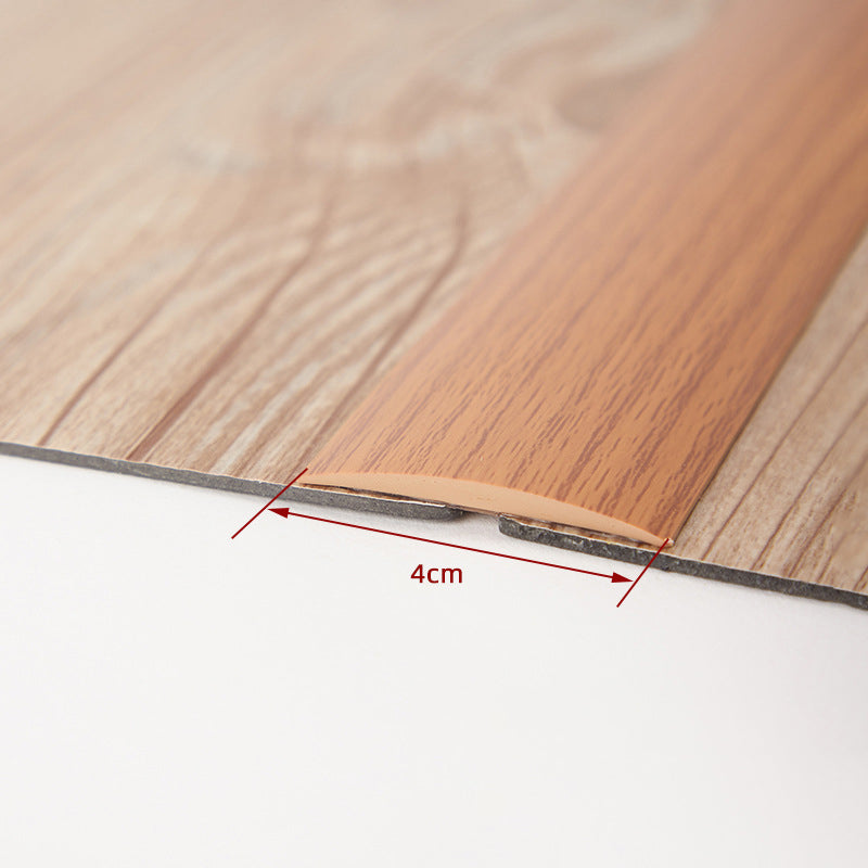 Self-Adhesive Flexible Floor Transition Strip
