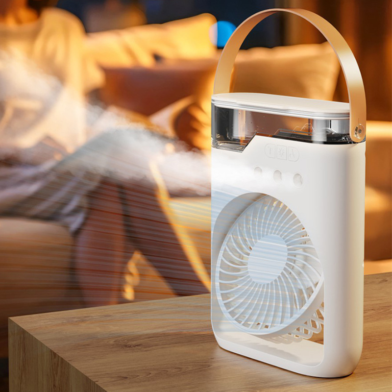 Multi-Functional Portable Air Conditioner