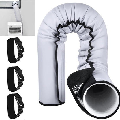 Portable Air Conditioner Hose Cover
