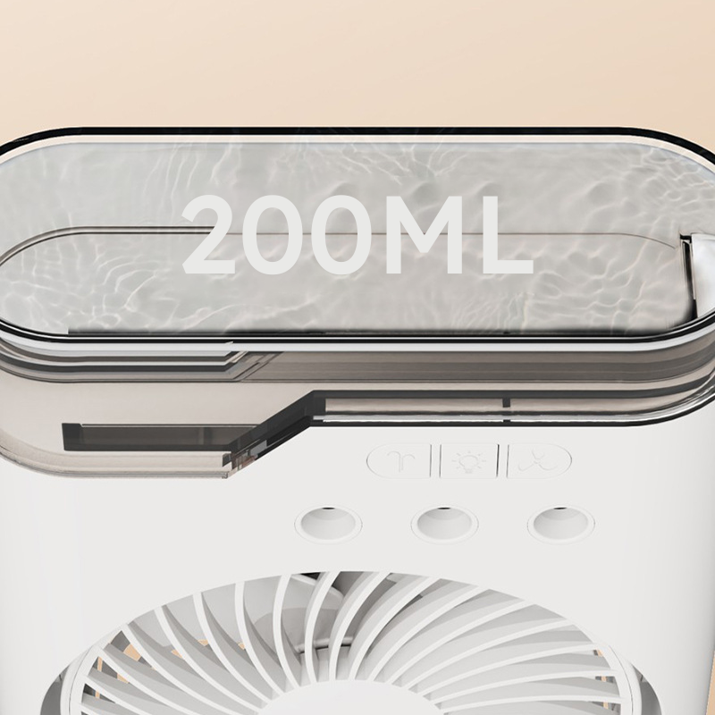 Multi-Functional Portable Air Conditioner