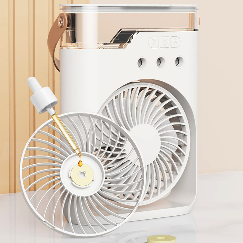 Multi-Functional Portable Air Conditioner