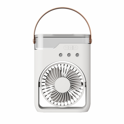 Multi-Functional Portable Air Conditioner