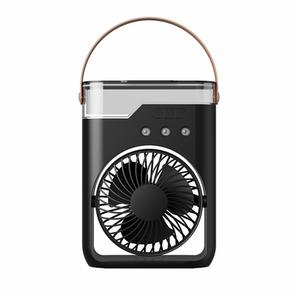 Multi-Functional Portable Air Conditioner