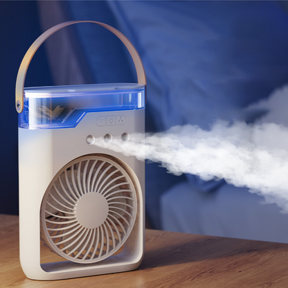 Multi-Functional Portable Air Conditioner