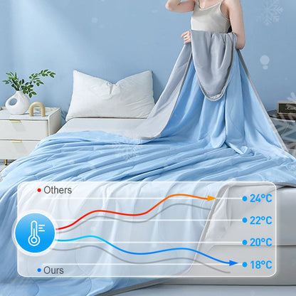Comfortable Cooling Blanket