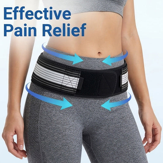 ⏰SI Joint Belt for Sciatica Pain Relief