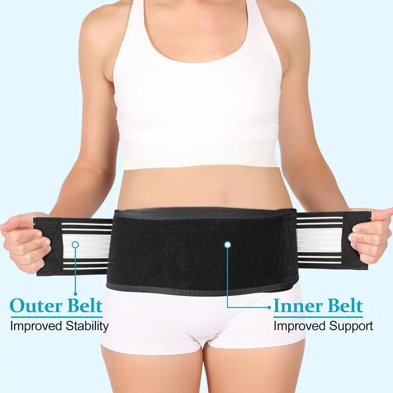 ⏰SI Joint Belt for Sciatica Pain Relief