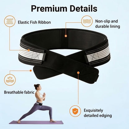 ⏰SI Joint Belt for Sciatica Pain Relief
