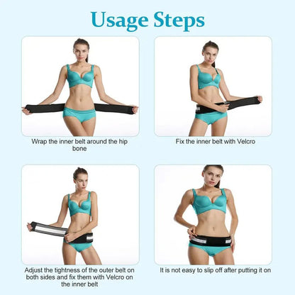 ⏰SI Joint Belt for Sciatica Pain Relief