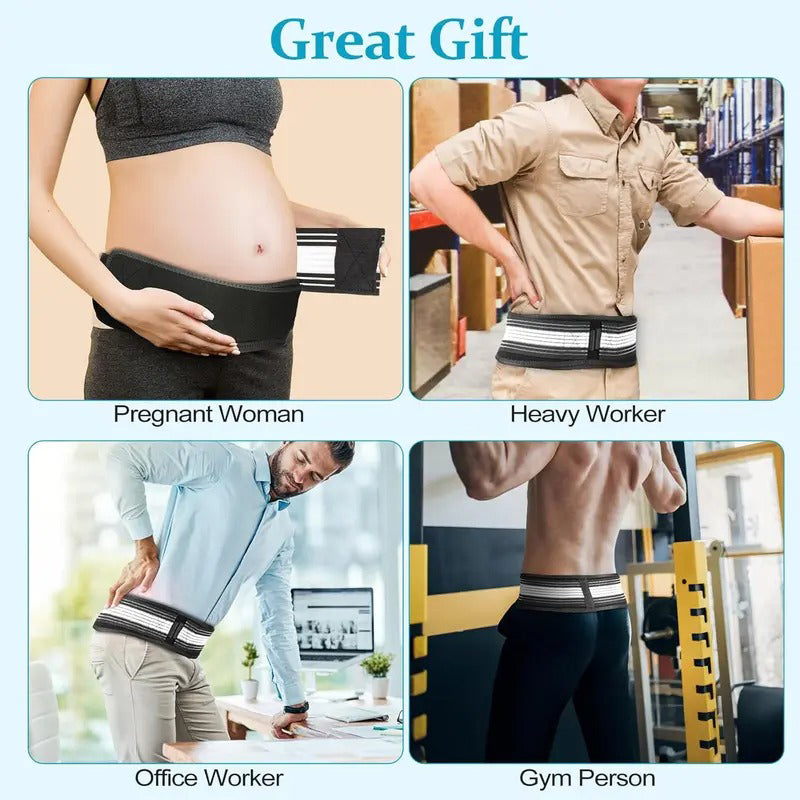 ⏰SI Joint Belt for Sciatica Pain Relief